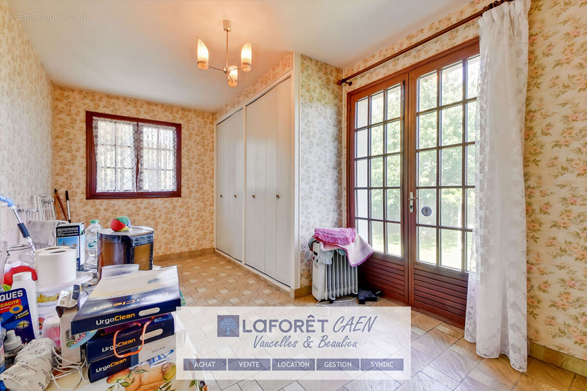 Maison à AMAYE-SUR-ORNE