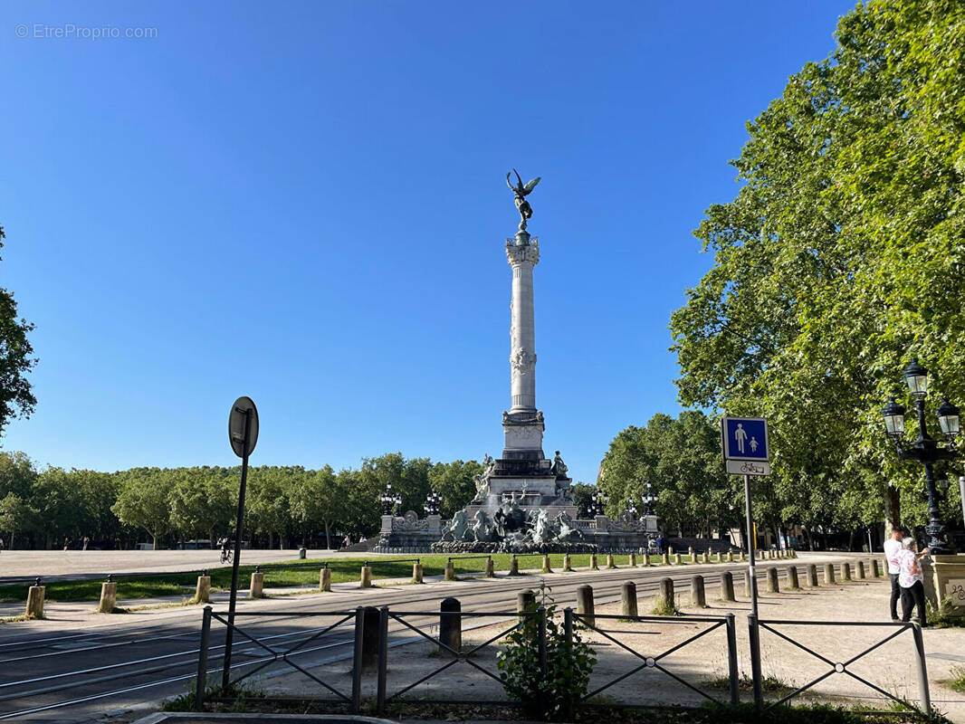 Commerce à BORDEAUX