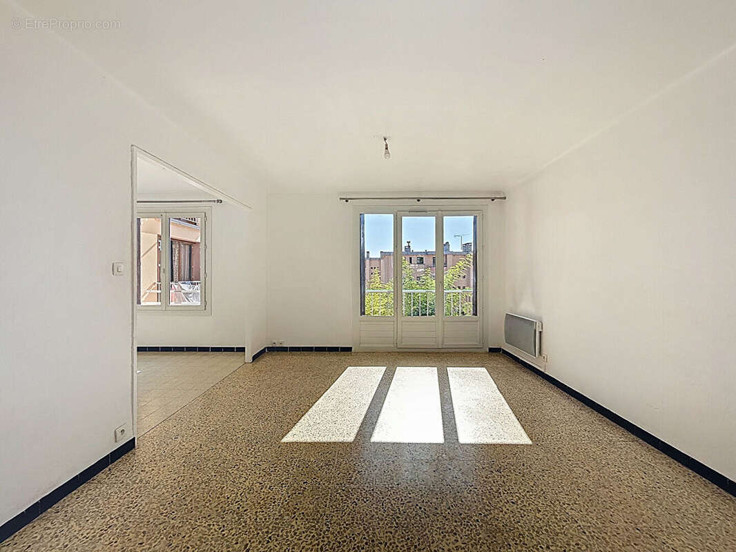 Appartement à GARDANNE