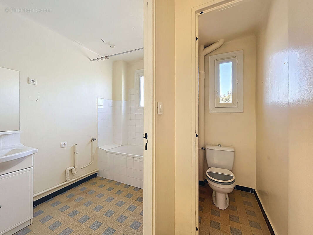 Appartement à GARDANNE