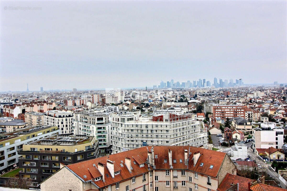 Appartement à ASNIERES-SUR-SEINE