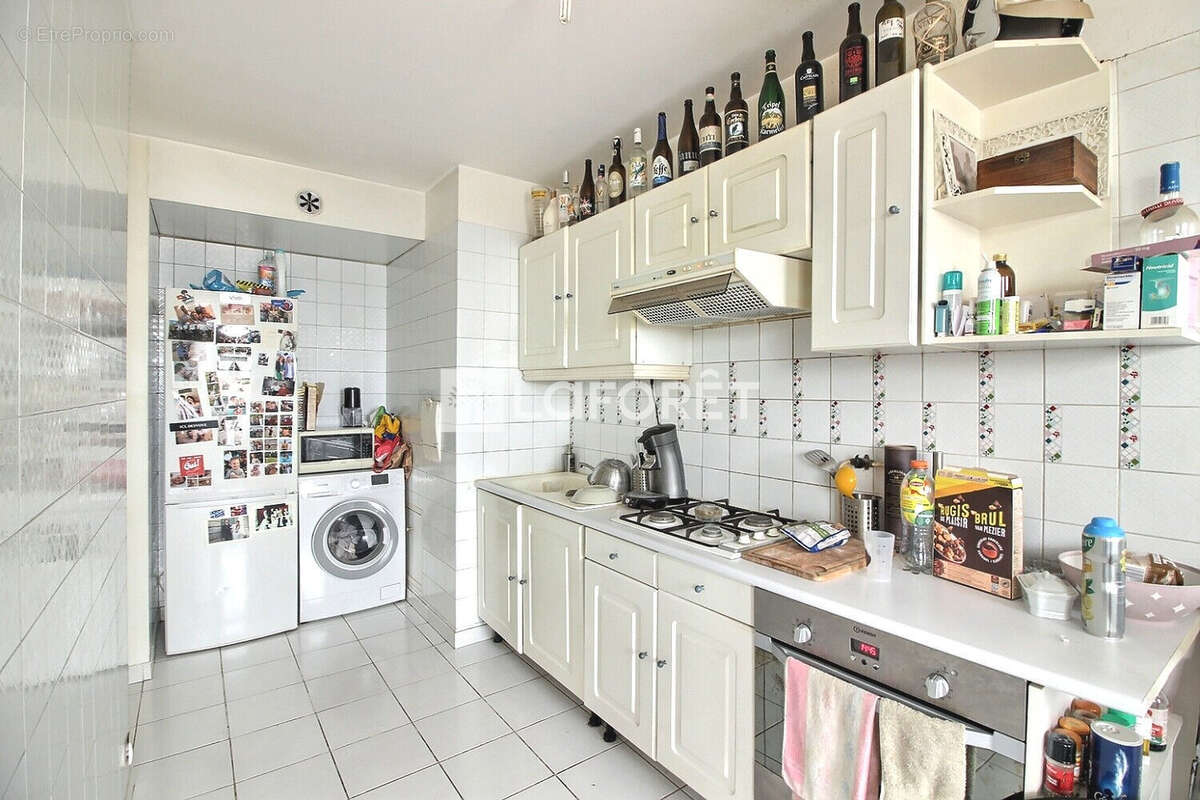 Appartement à ASNIERES-SUR-SEINE