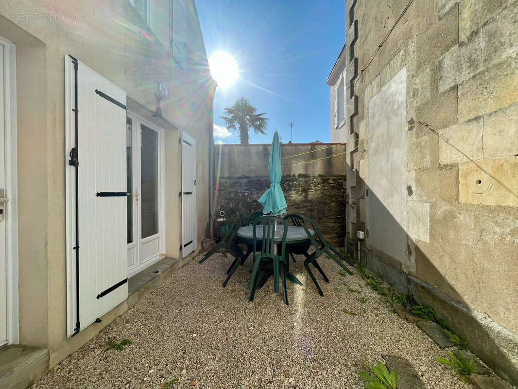 Maison à LES SABLES-D&#039;OLONNE