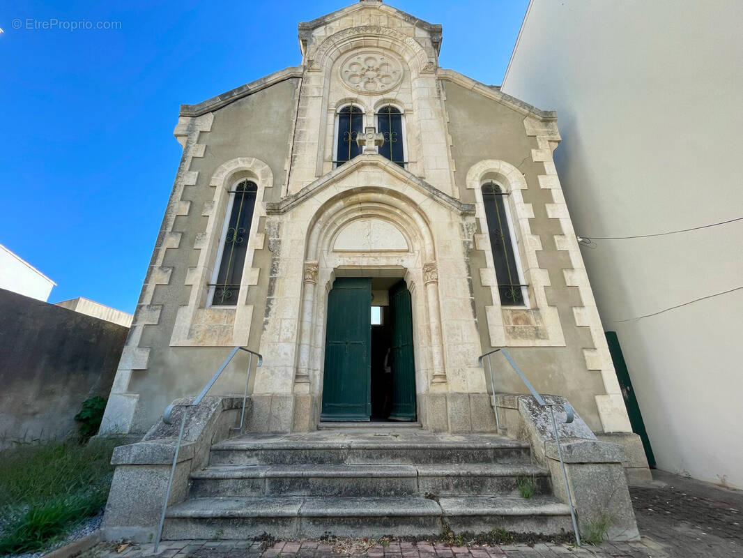 Maison à LES SABLES-D&#039;OLONNE