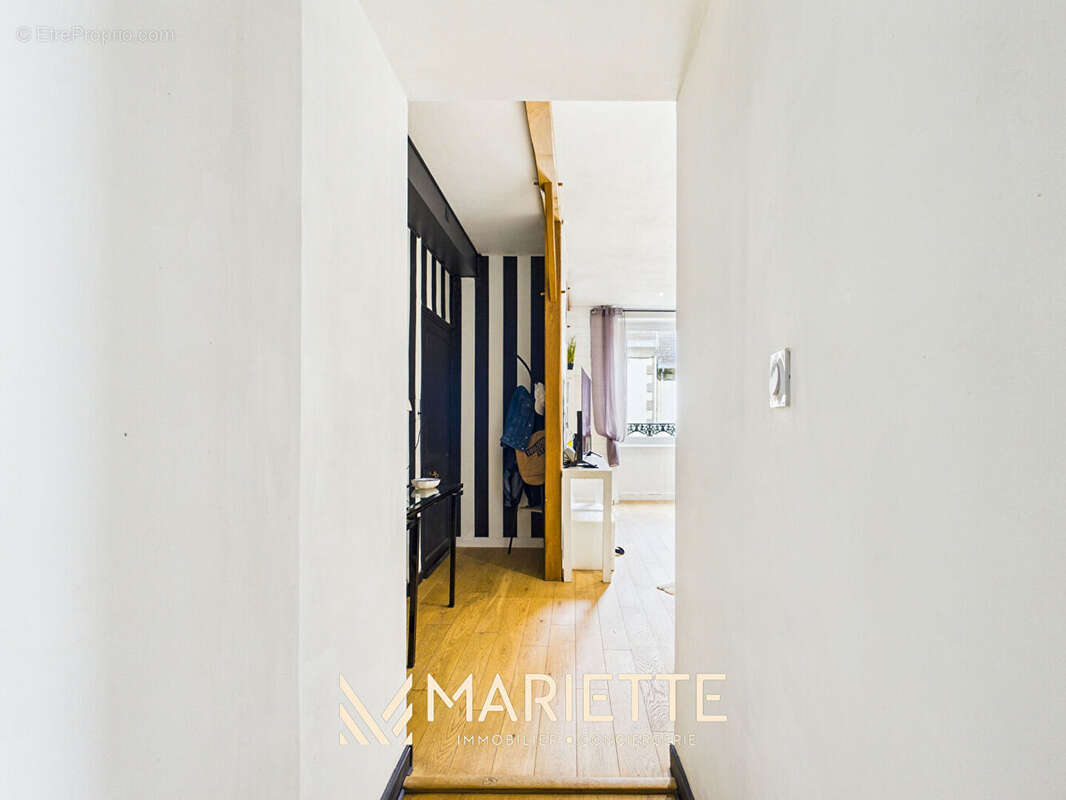 Appartement à CONCARNEAU