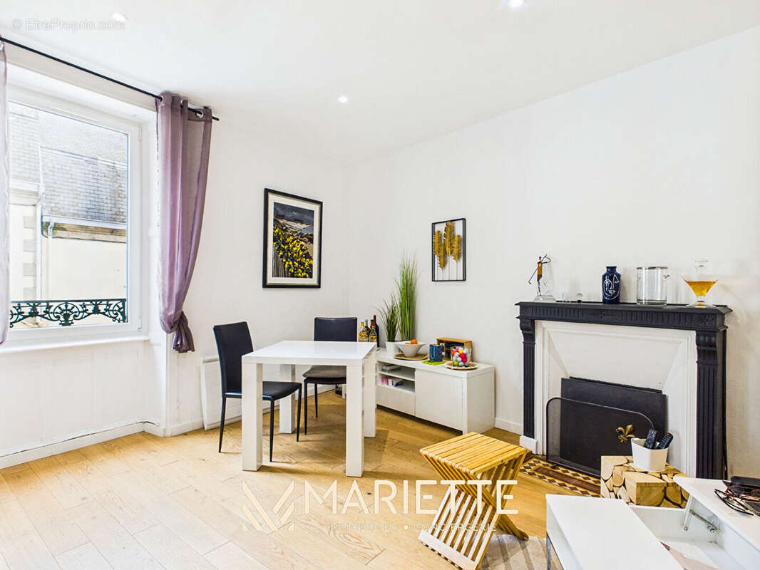 Appartement à CONCARNEAU