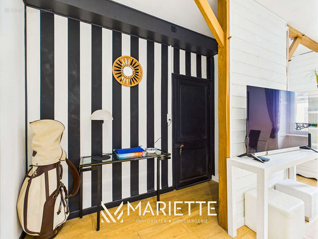 Appartement à CONCARNEAU