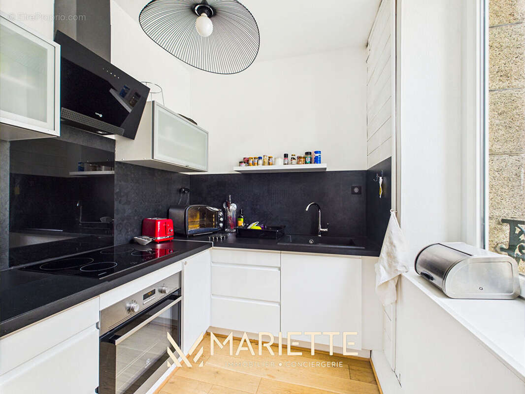 Appartement à CONCARNEAU