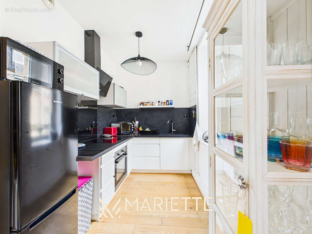 Appartement à CONCARNEAU