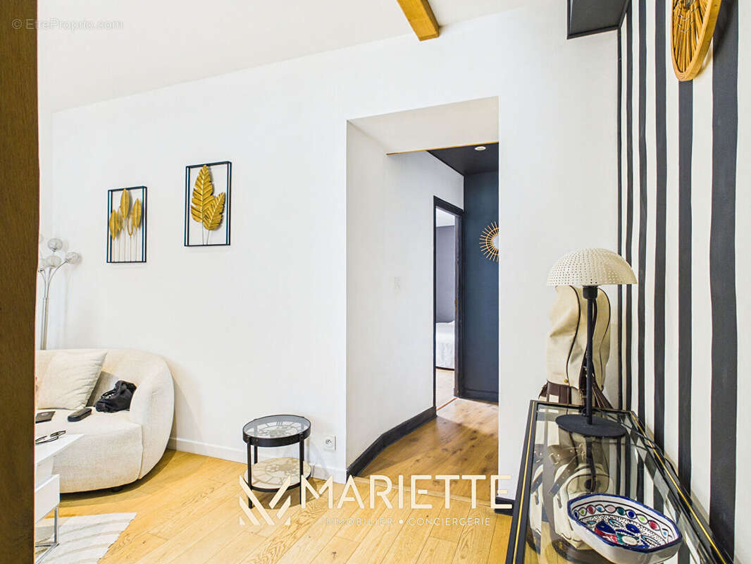 Appartement à CONCARNEAU