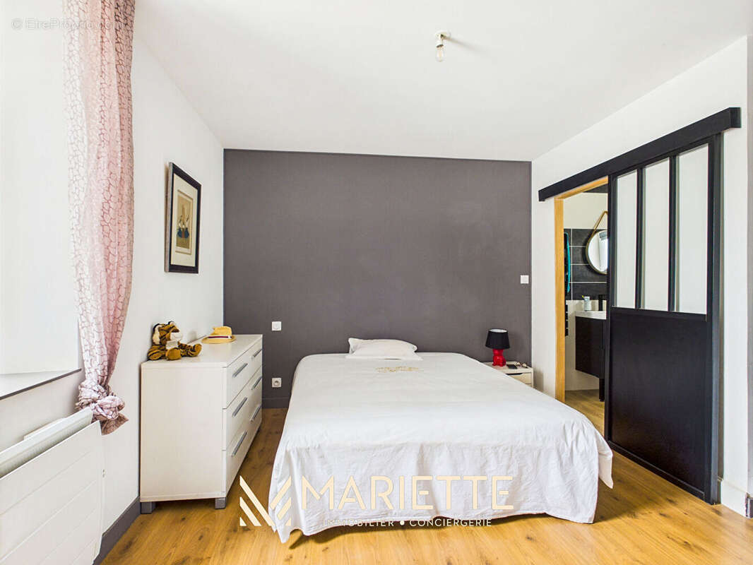 Appartement à CONCARNEAU