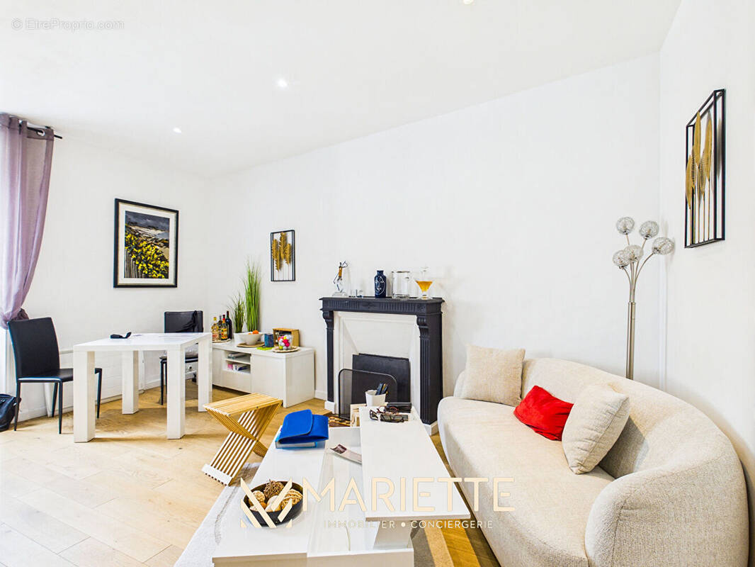 Appartement à CONCARNEAU