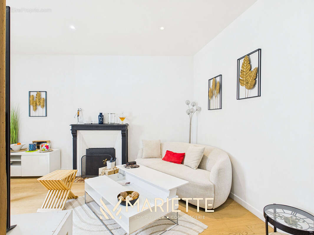 Appartement à CONCARNEAU