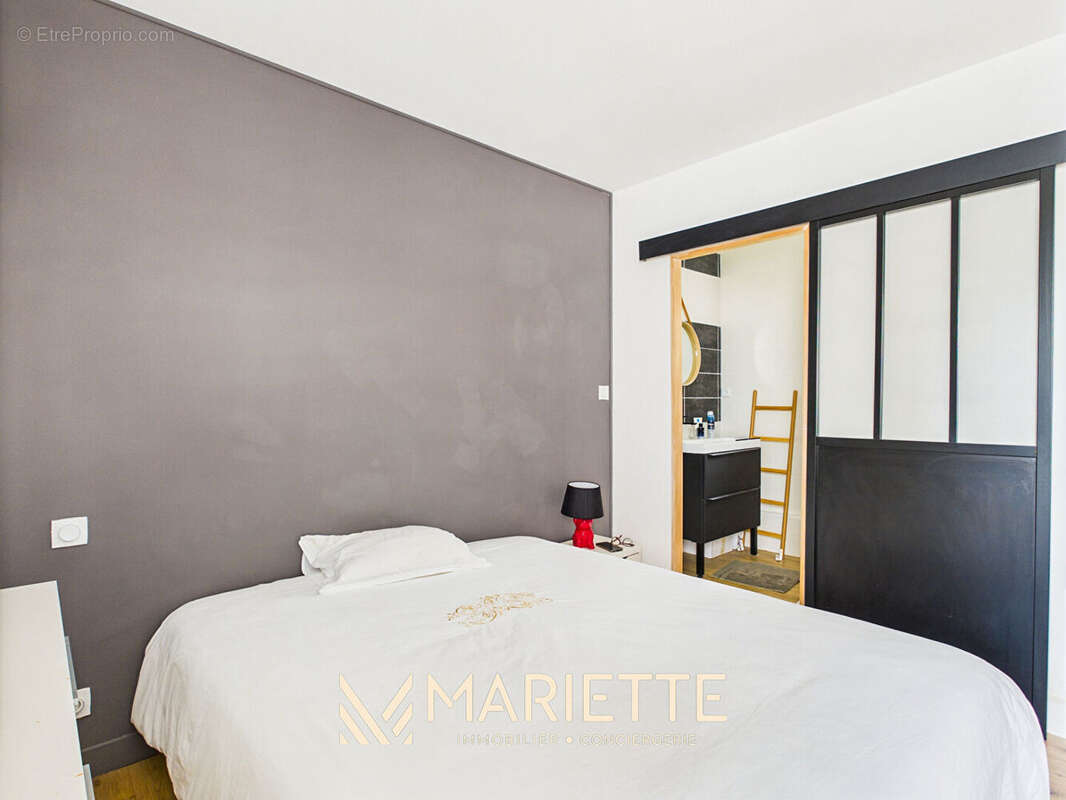 Appartement à CONCARNEAU