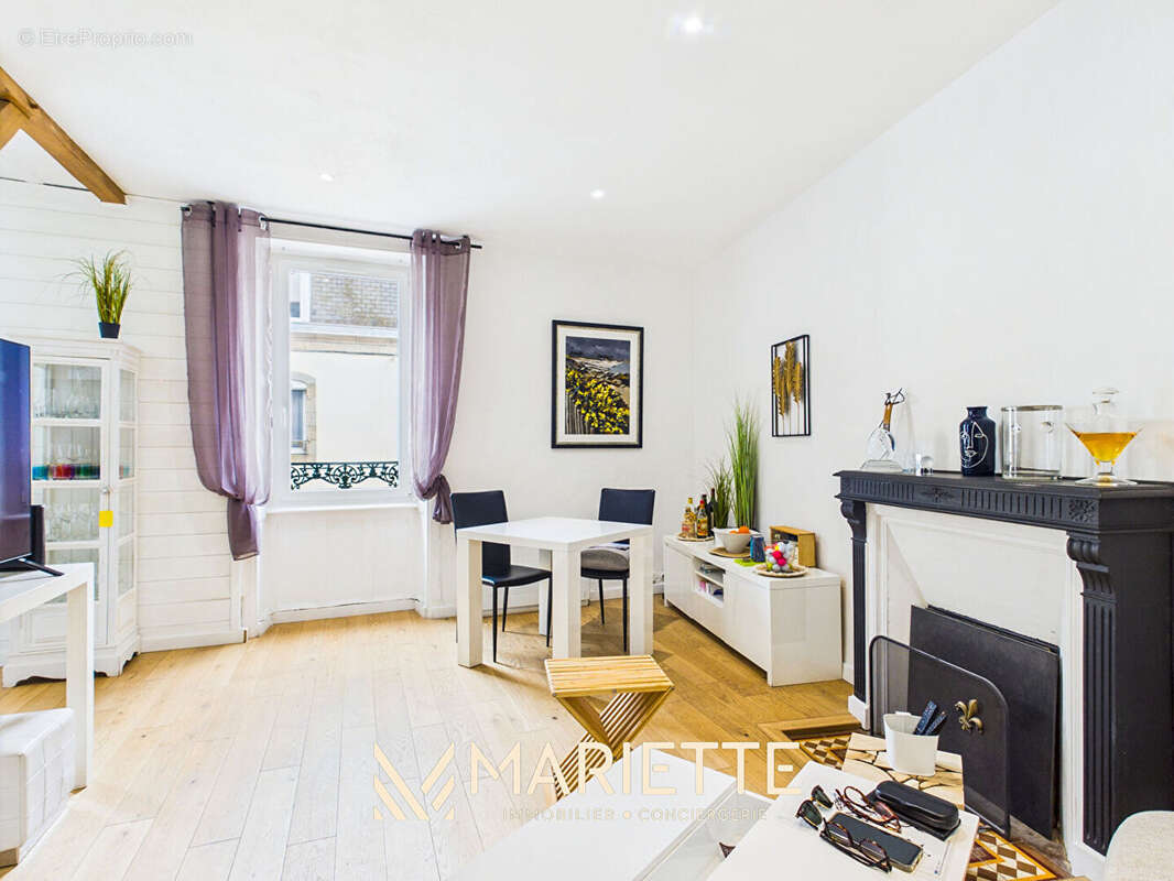 Appartement à CONCARNEAU