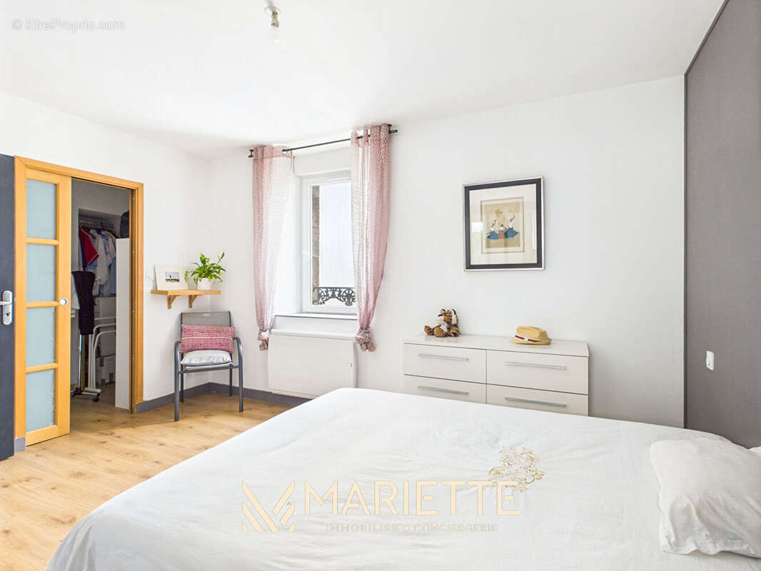 Appartement à CONCARNEAU