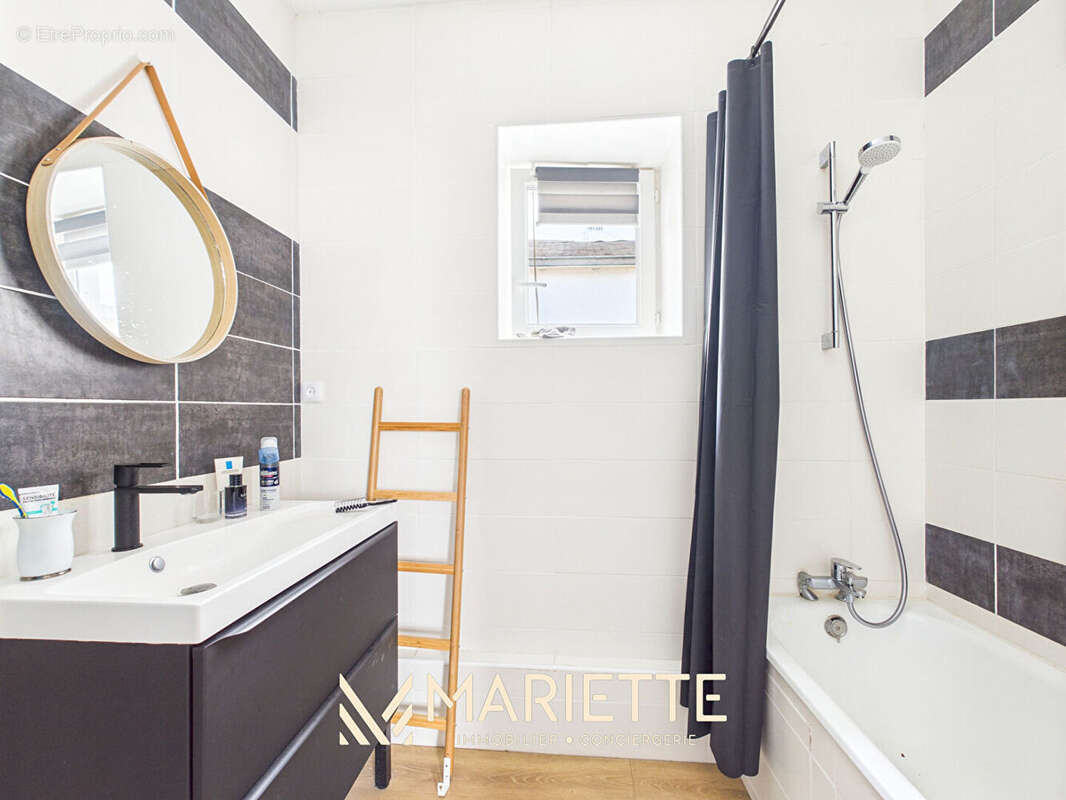 Appartement à CONCARNEAU