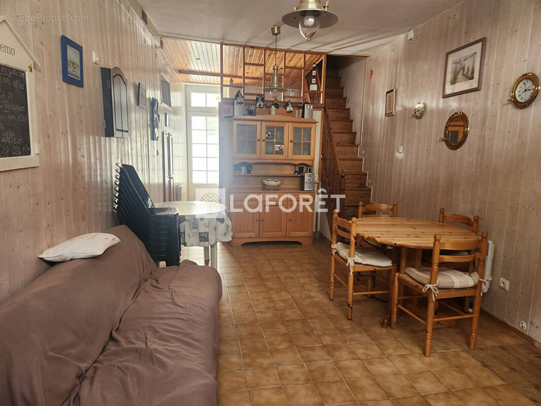 Maison à LE CHATEAU-D&#039;OLERON