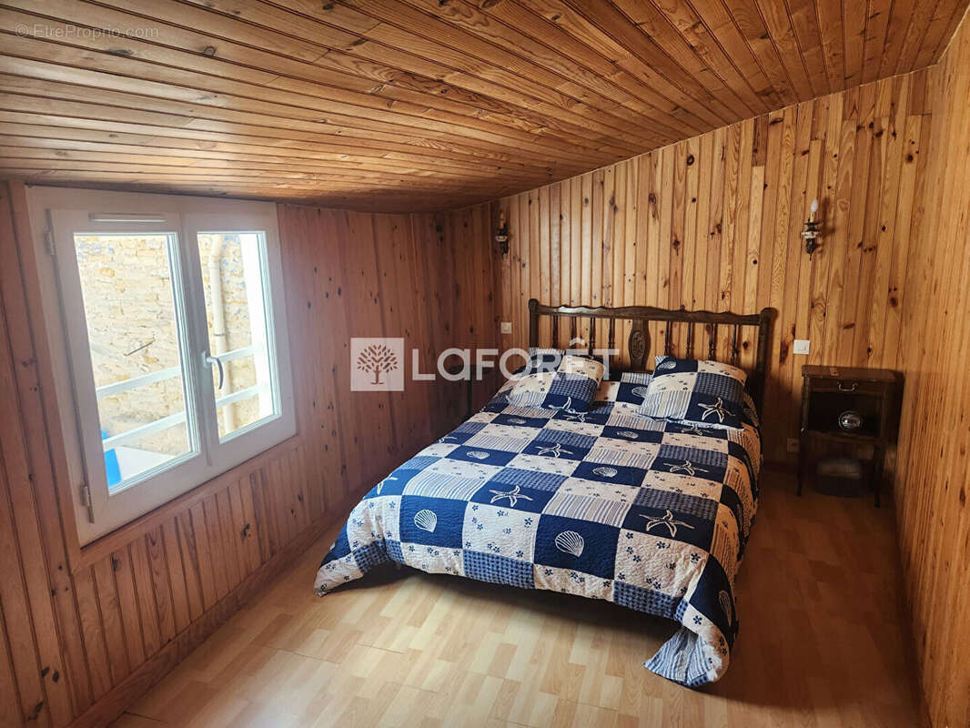 Maison à LE CHATEAU-D&#039;OLERON