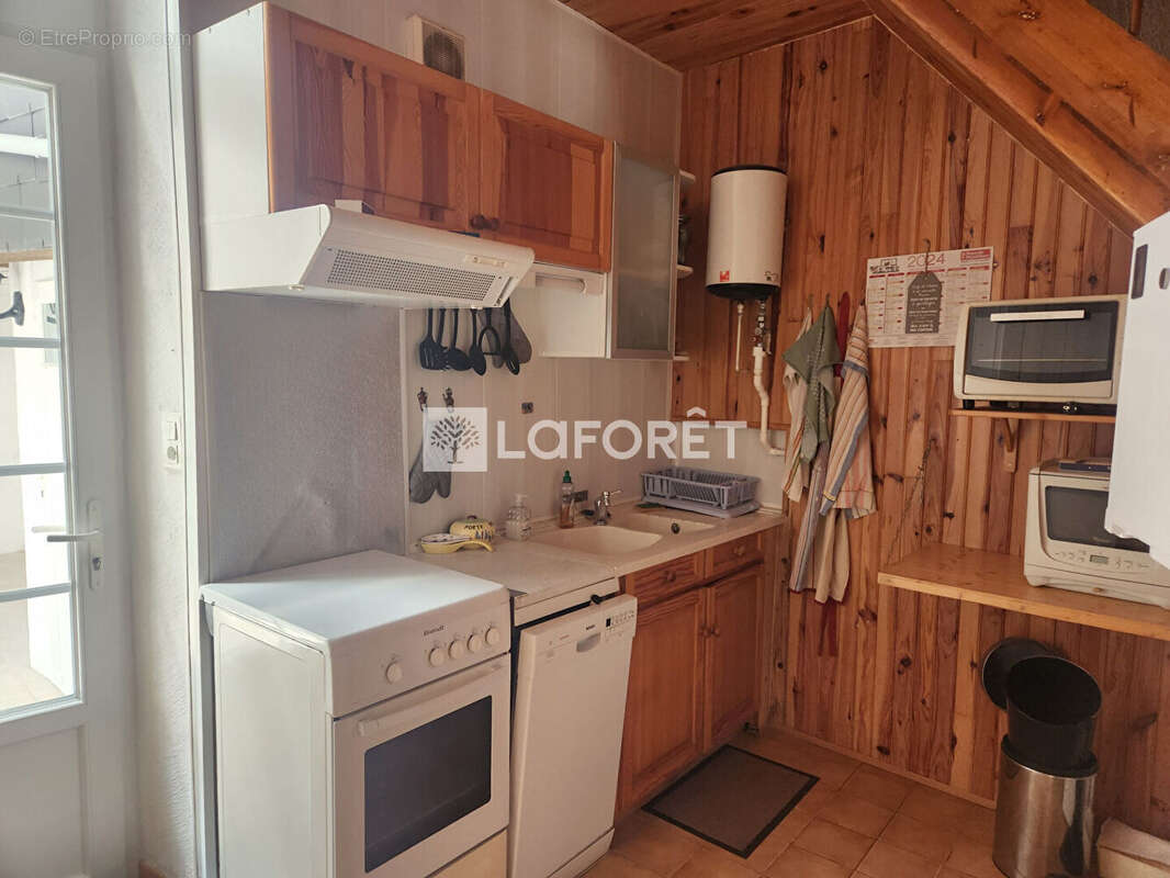 Maison à LE CHATEAU-D&#039;OLERON