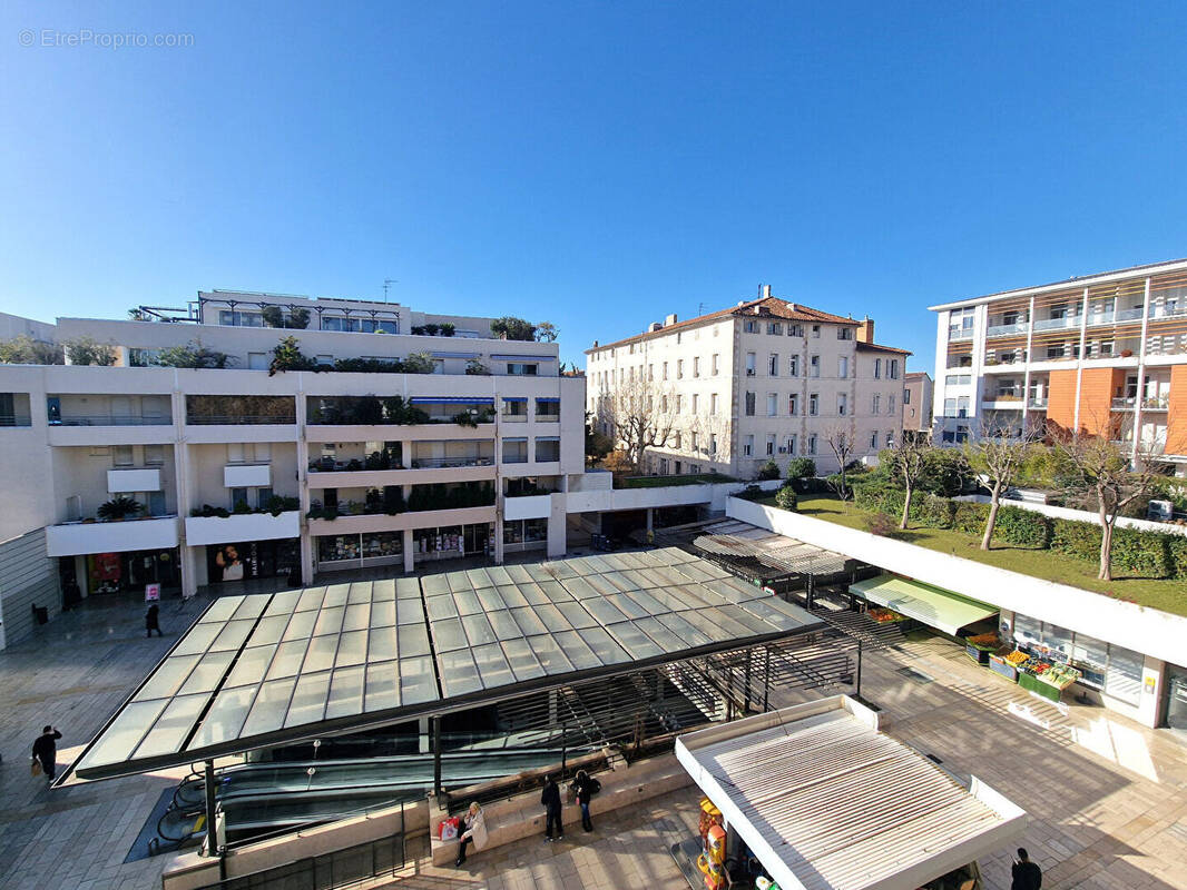 Appartement à MARSEILLE-12E