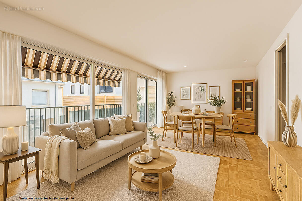 Appartement à BORDEAUX