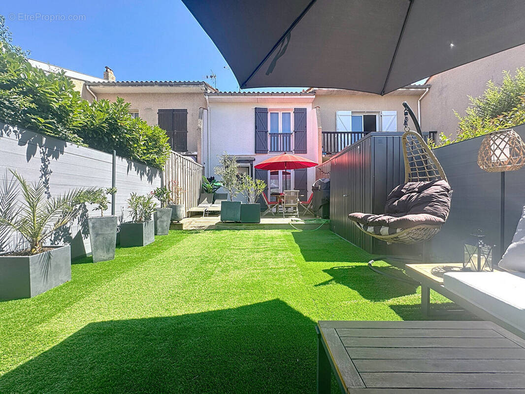 Maison à LA TESTE-DE-BUCH