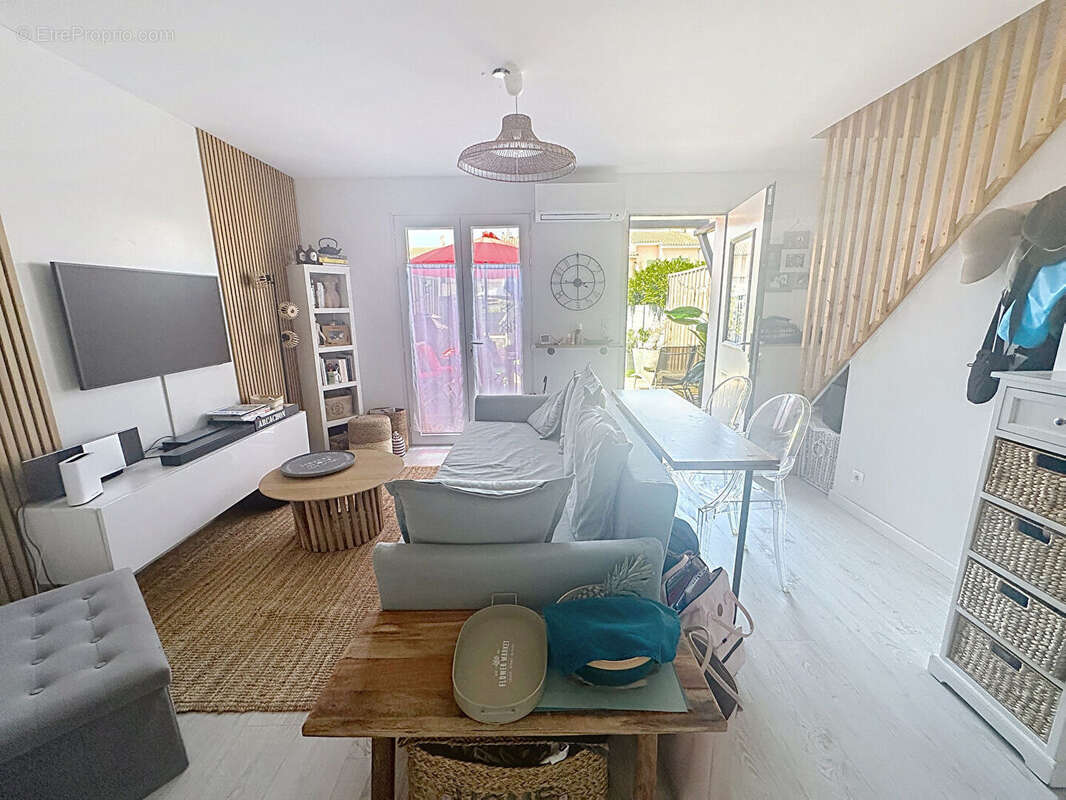 Maison à LA TESTE-DE-BUCH