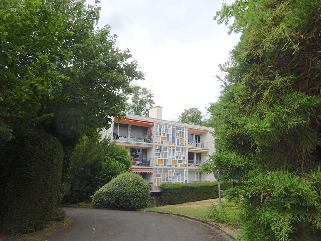 Appartement à MULHOUSE