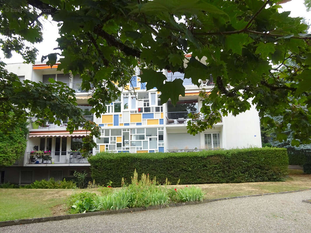 Appartement à MULHOUSE