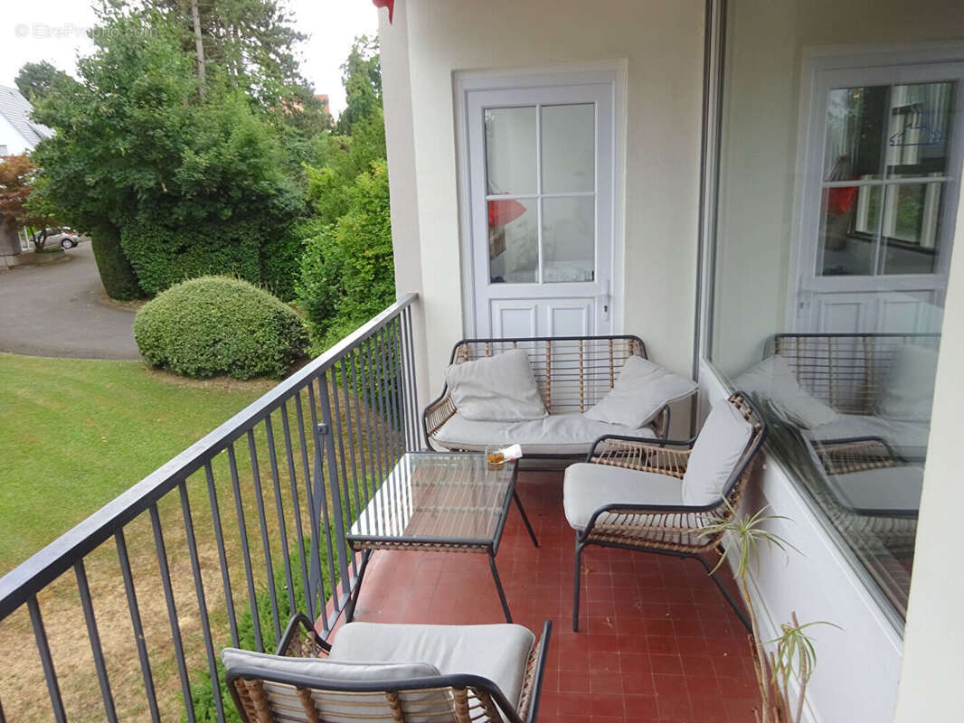 Appartement à MULHOUSE