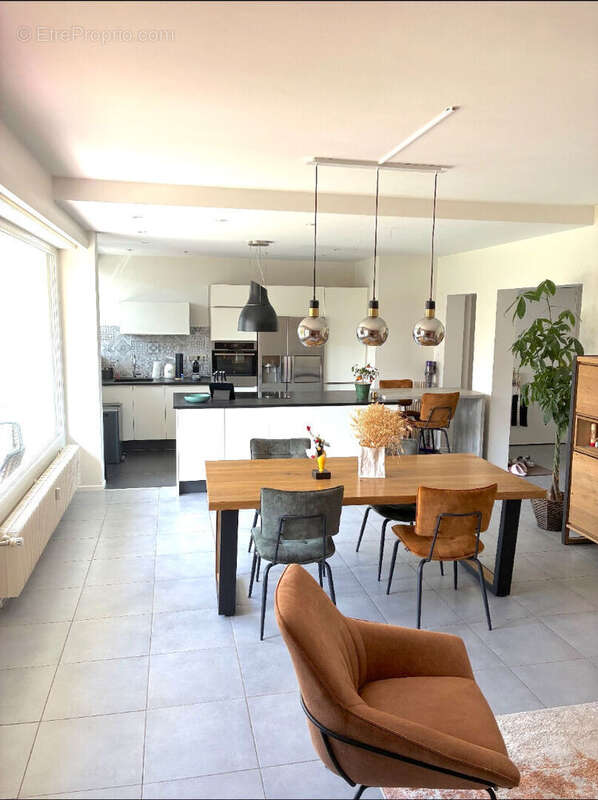 Appartement à MULHOUSE