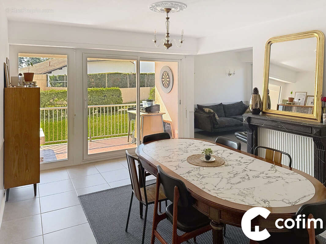 Appartement à BIARRITZ