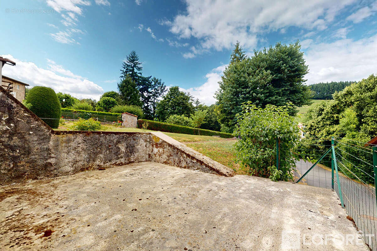 Maison à LES ARDILLATS