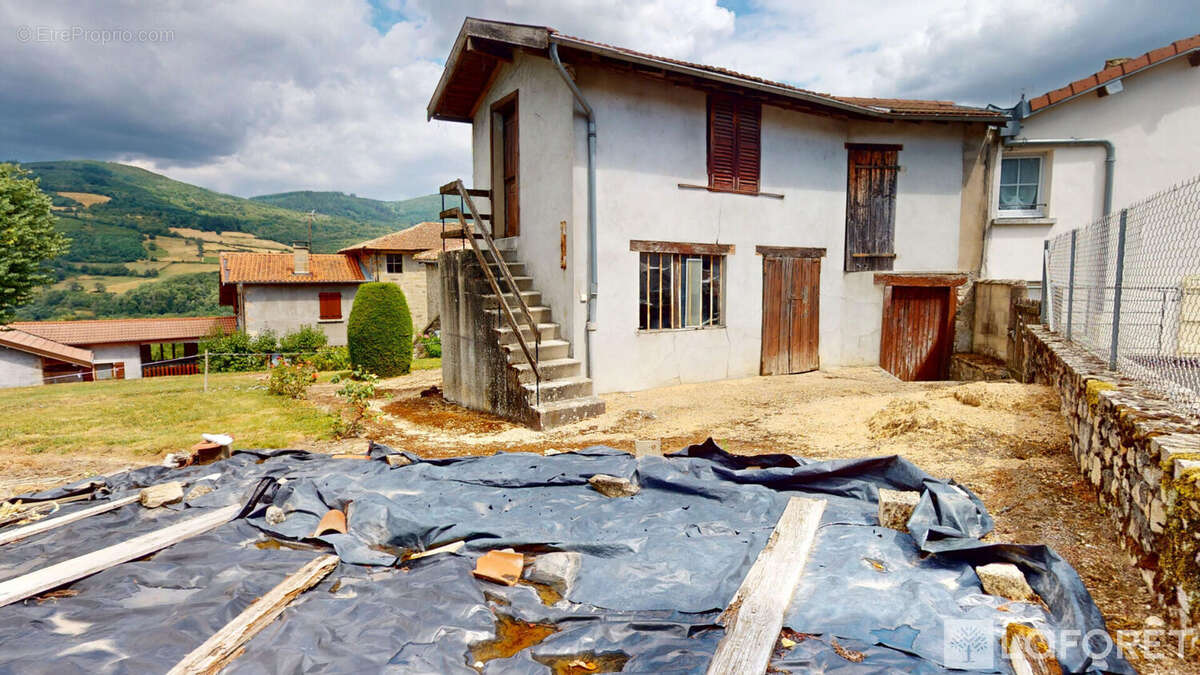 Maison à LES ARDILLATS