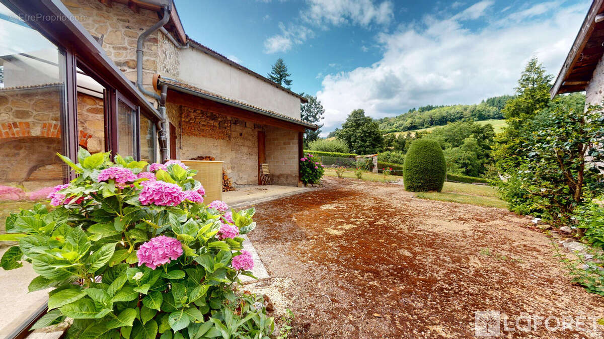 Maison à LES ARDILLATS