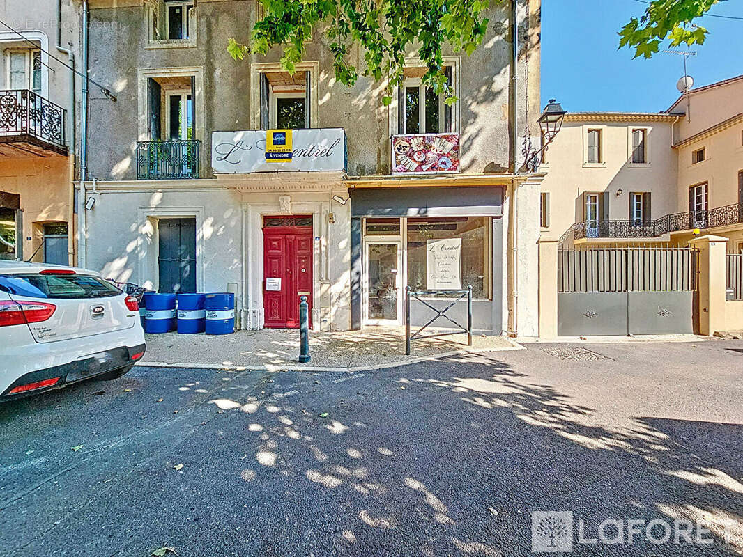 Maison à CESSENON-SUR-ORB