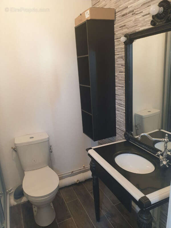 Appartement à LUXEUIL-LES-BAINS