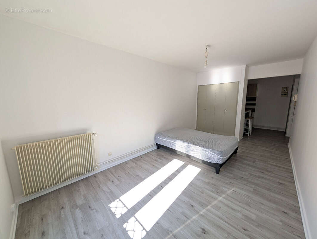 Appartement à LUXEUIL-LES-BAINS