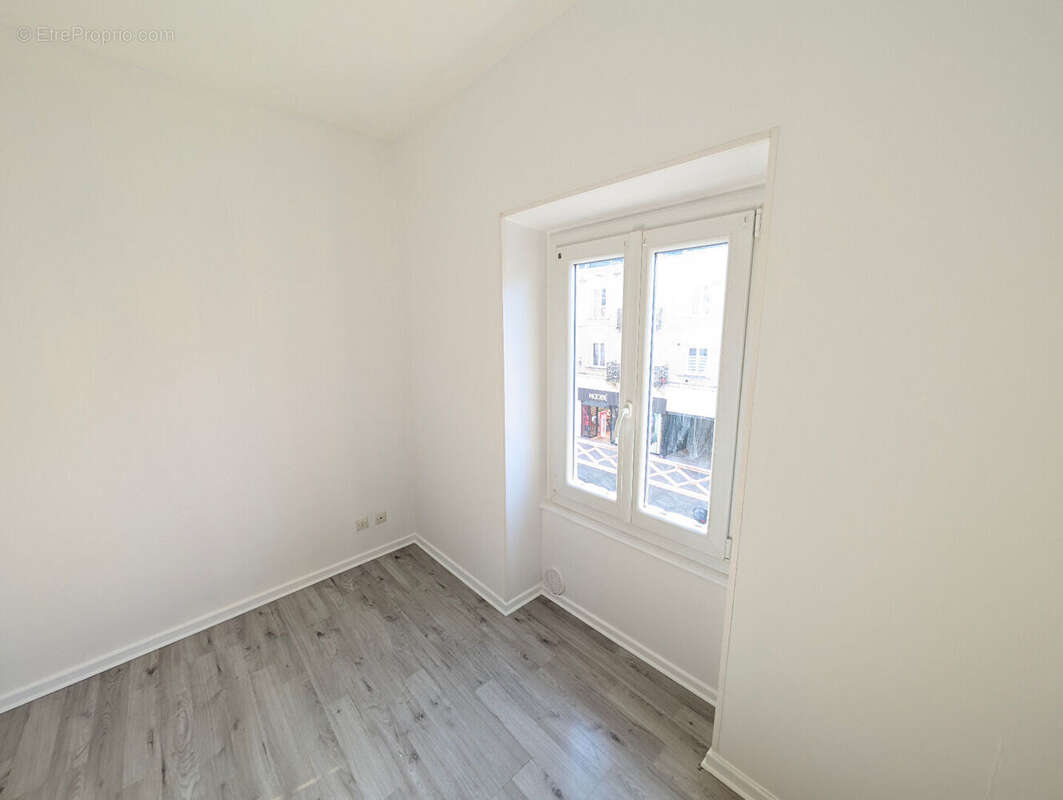 Appartement à LUXEUIL-LES-BAINS