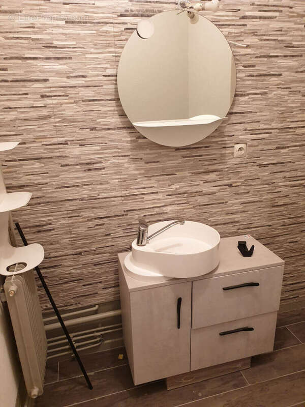 Appartement à LUXEUIL-LES-BAINS