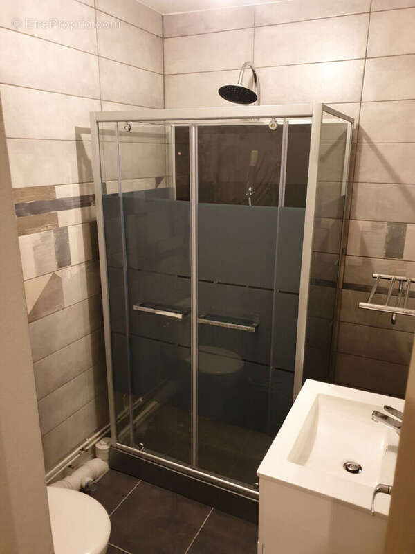 Appartement à LUXEUIL-LES-BAINS