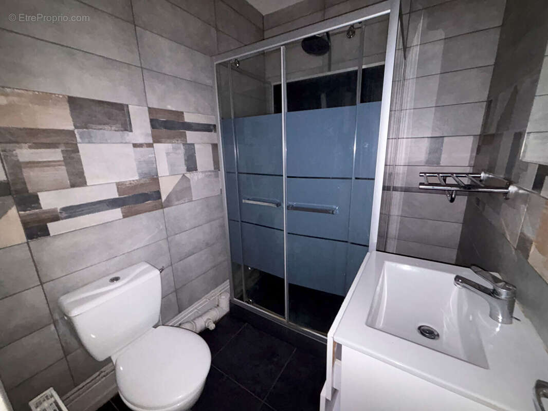 Appartement à LUXEUIL-LES-BAINS