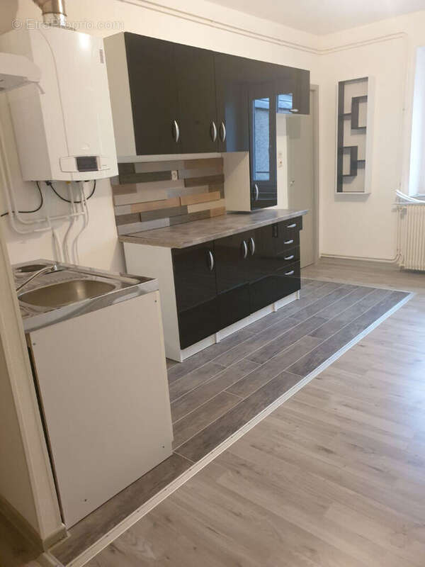 Appartement à LUXEUIL-LES-BAINS