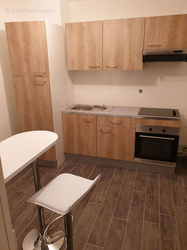 Appartement à LUXEUIL-LES-BAINS