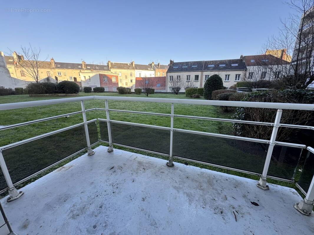 Appartement à LE HAVRE