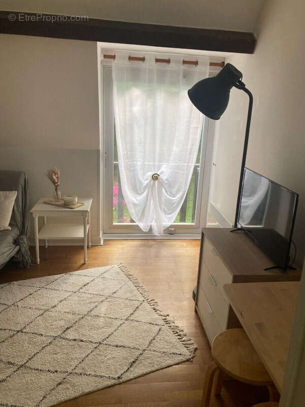 Appartement à TOURGEVILLE