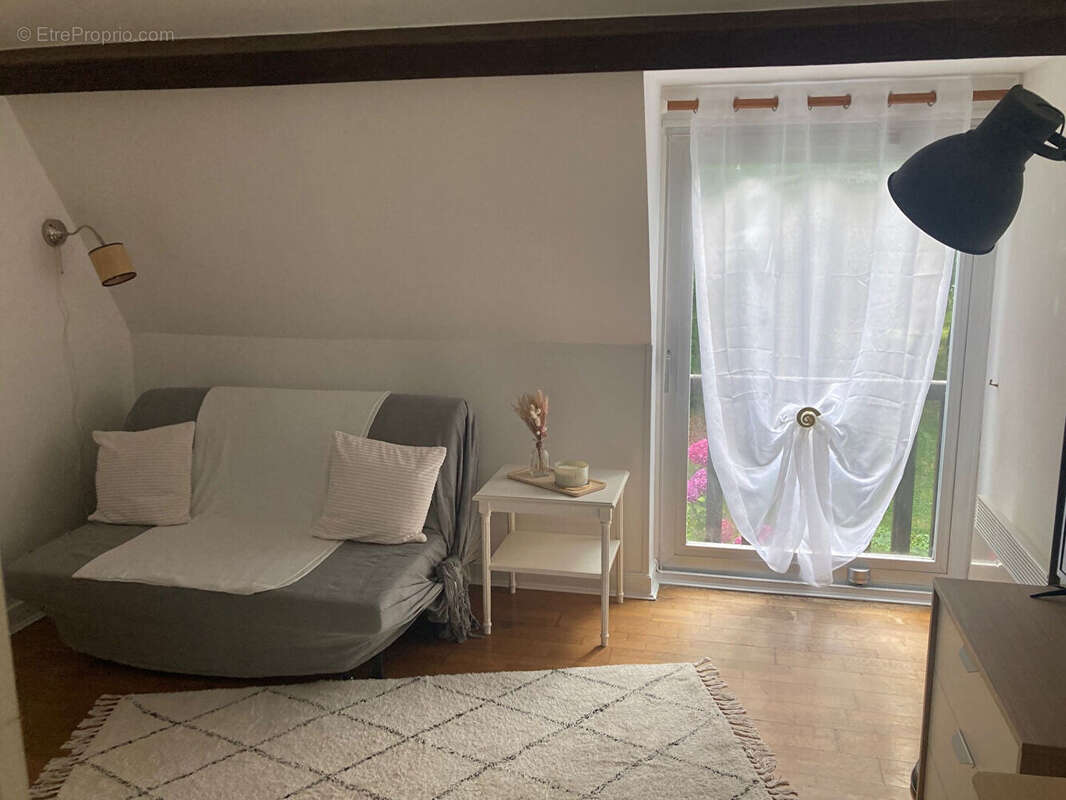 Appartement à TOURGEVILLE