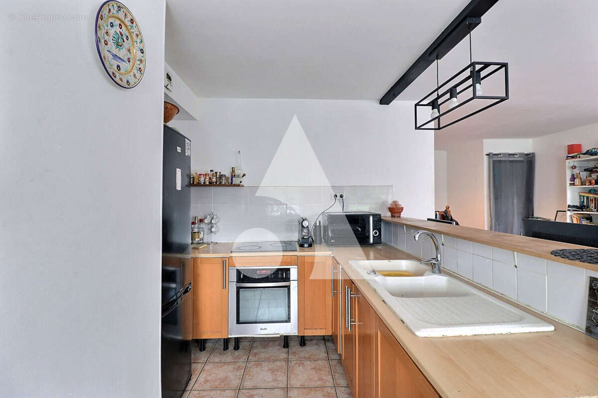 Appartement à SANNOIS