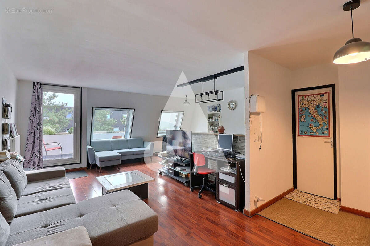 Appartement à SANNOIS